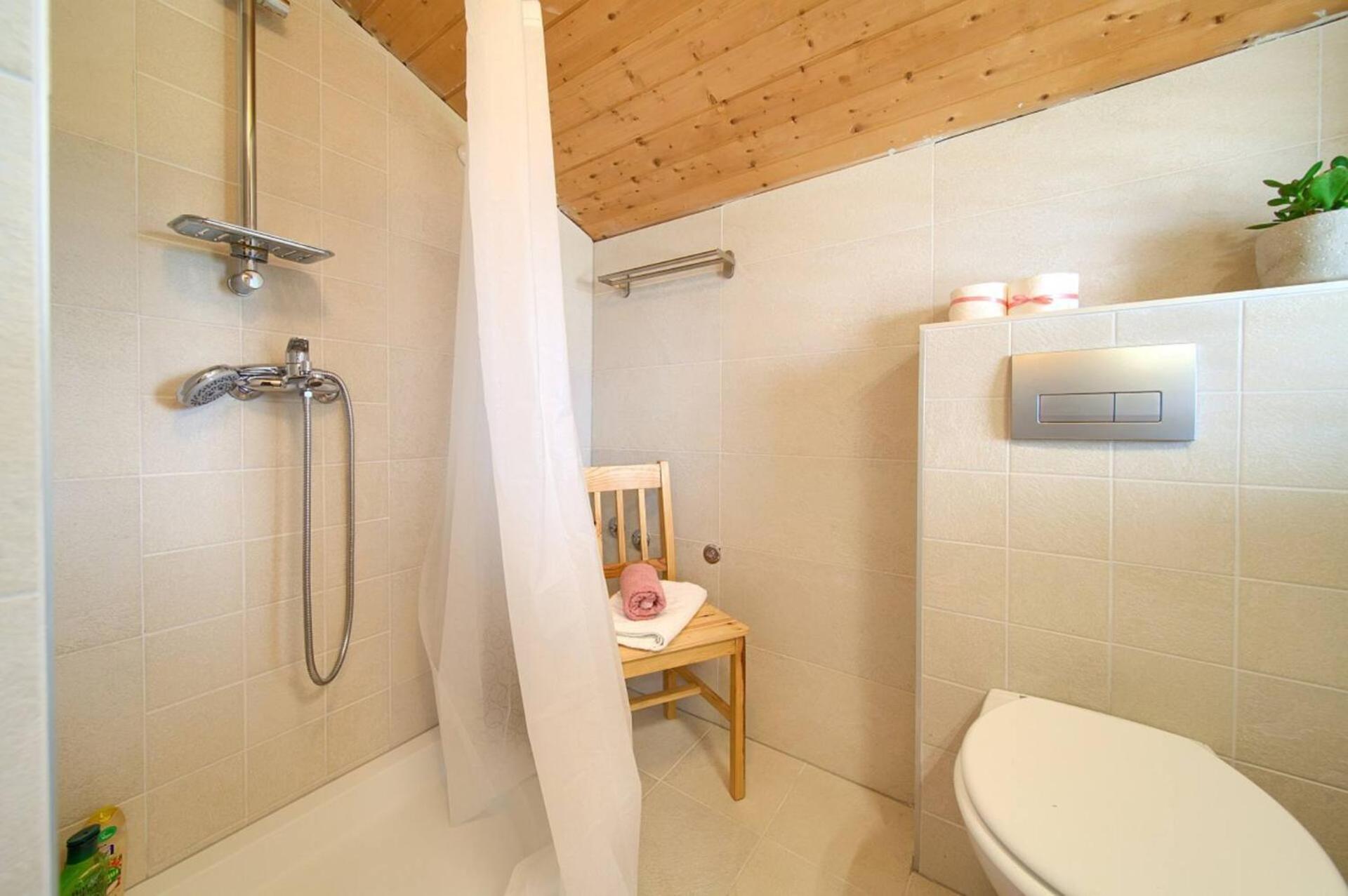 Apartments Nana - Baska Eksteriør billede