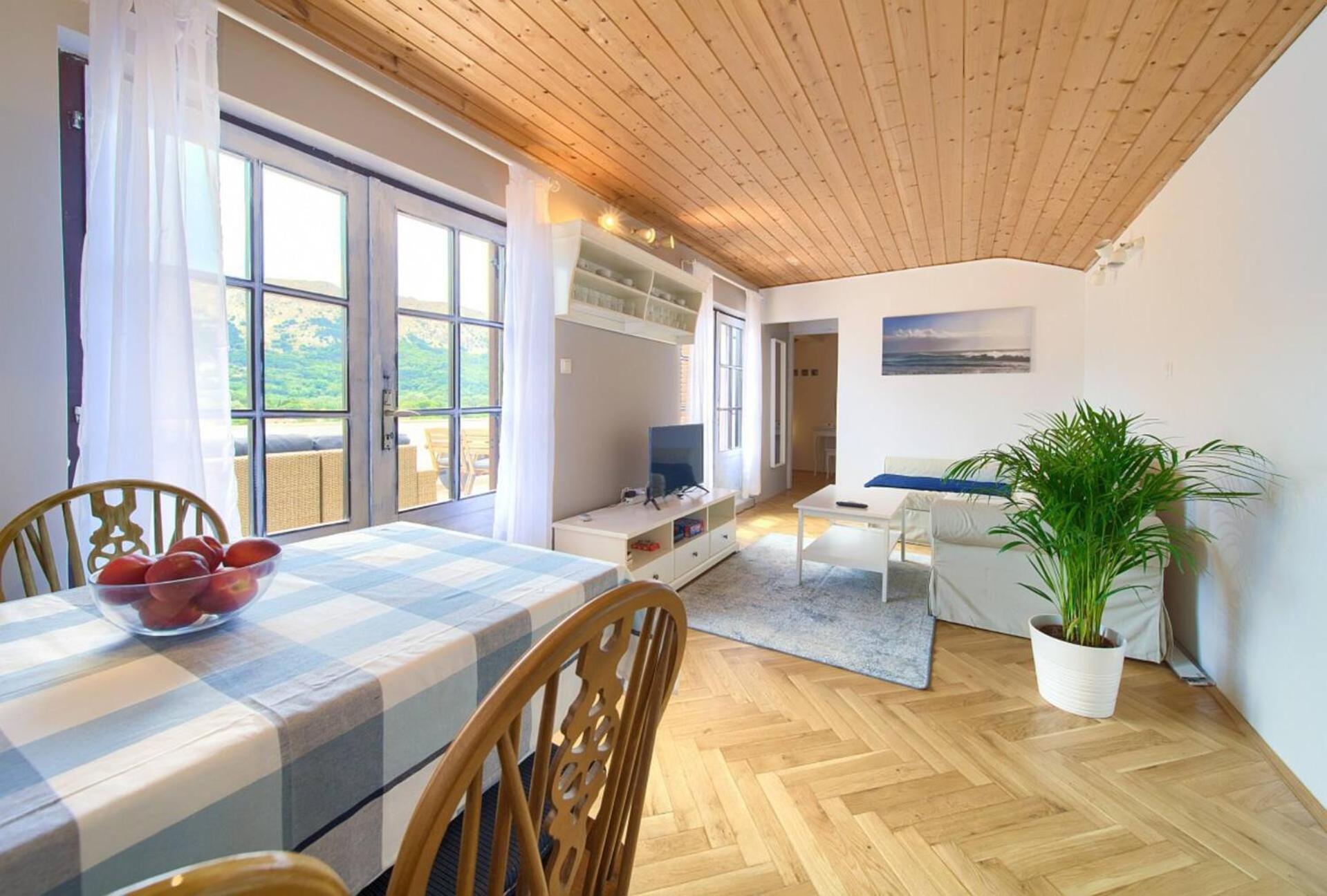 Apartments Nana - Baska Eksteriør billede