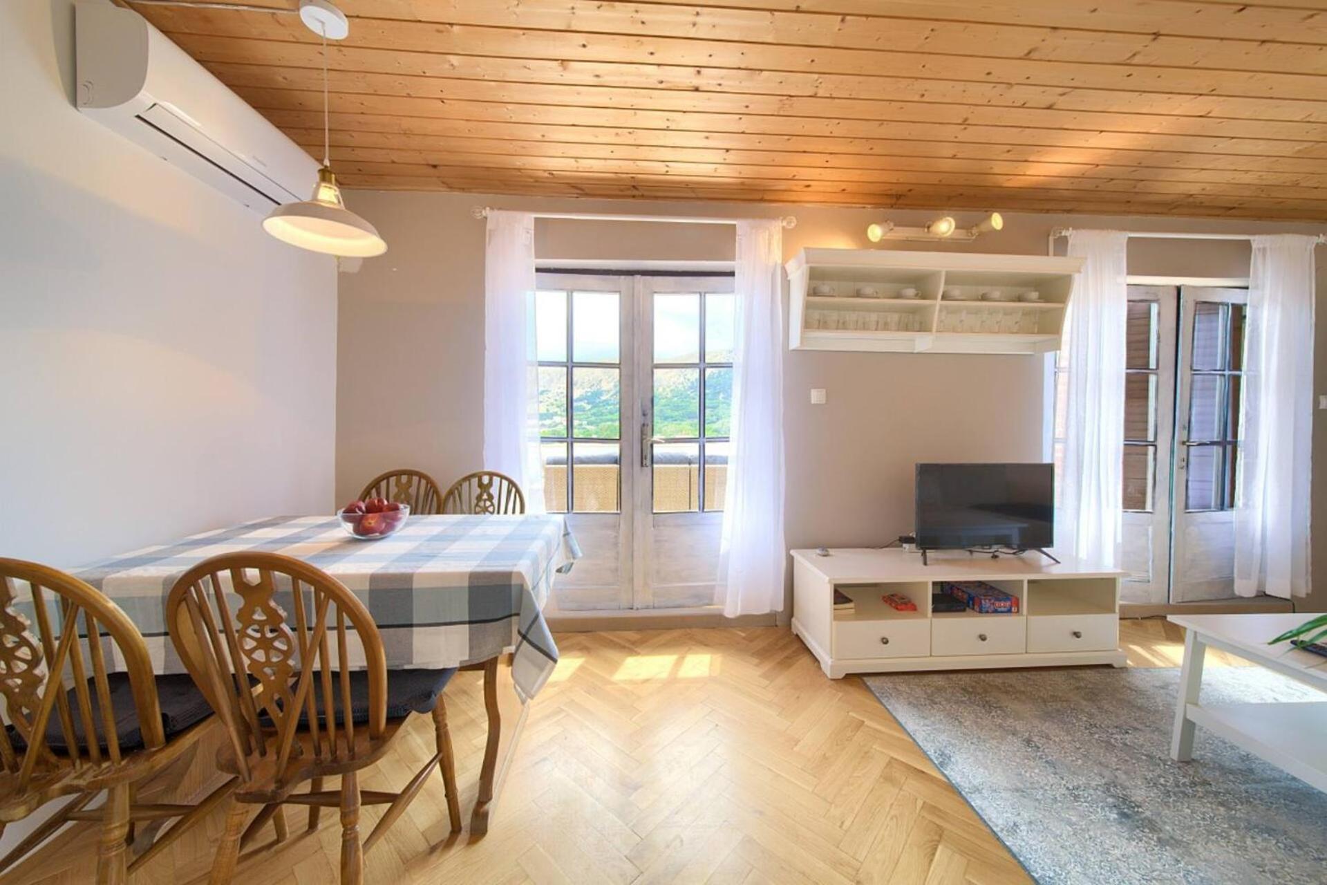 Apartments Nana - Baska Eksteriør billede