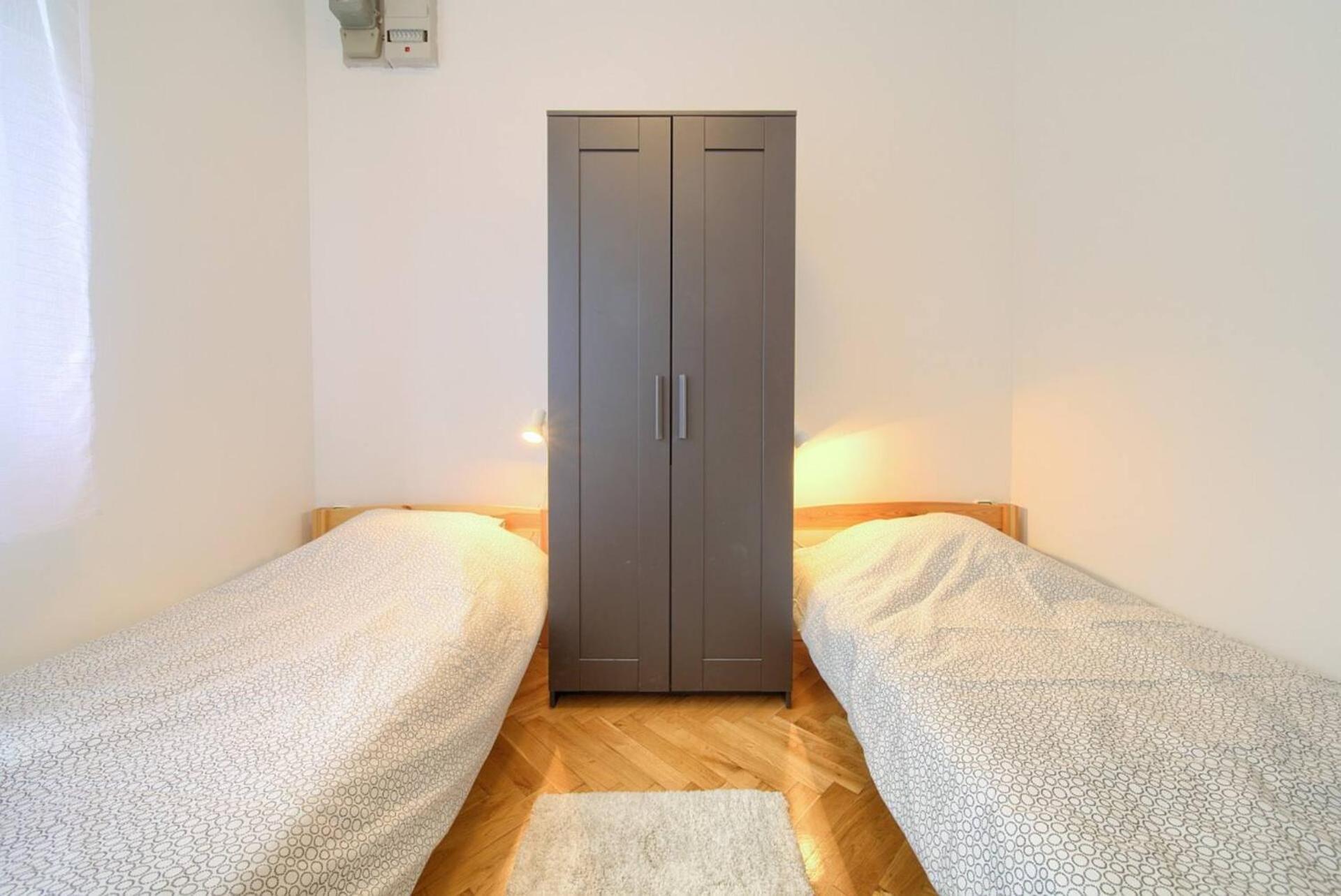 Apartments Nana - Baska Eksteriør billede